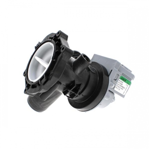 Насос ( помпа ) в сборе Стиральной Машины ARISTON-INDESIT C00309709 ( COPRECI 34W )